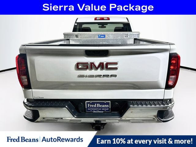 Used 2022 GMC Sierra 1500 Pro w/ Sierra Value Package AWD/4WD image 7