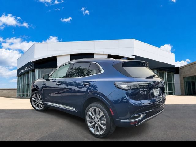 Certified 2023 Buick Envision Avenir AWD/4WD image 8