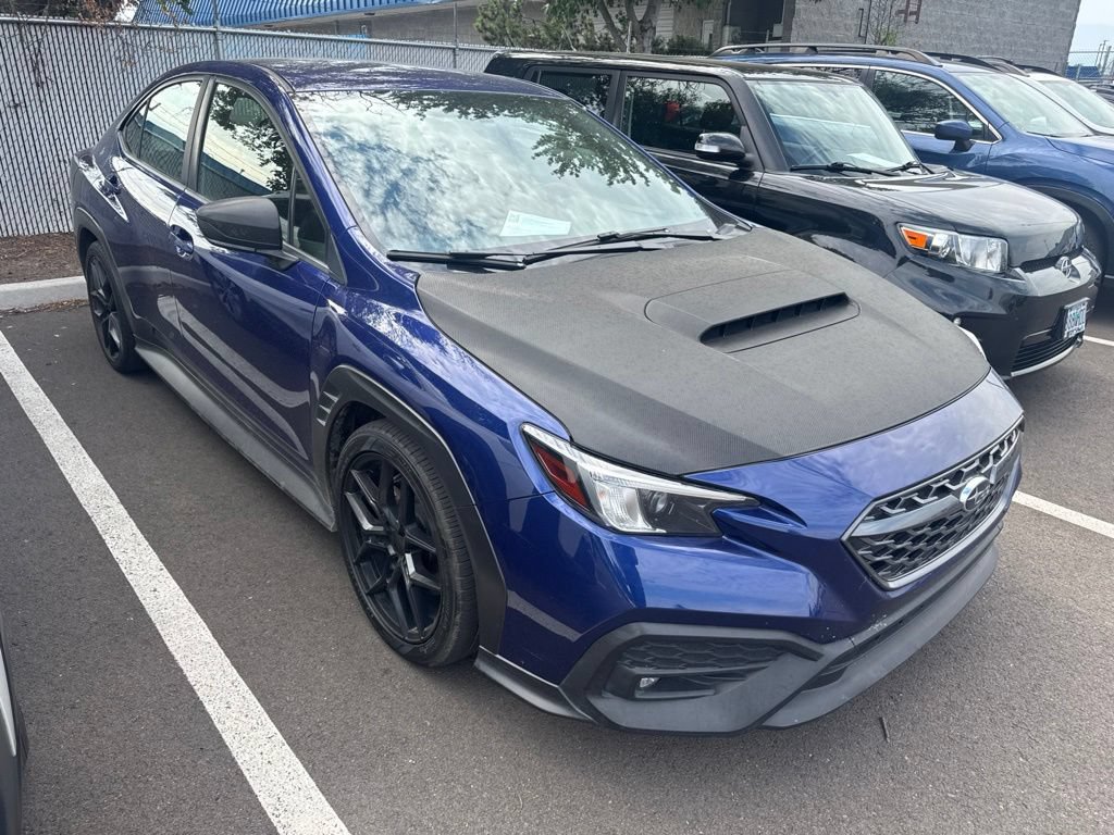 Used 2022 Subaru WRX Premium AWD/4WD image 4