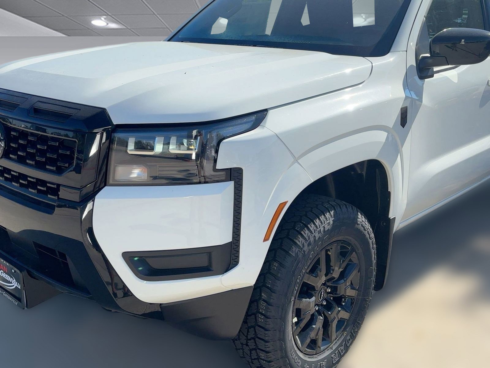 New 2026 Nissan Frontier SV image 21