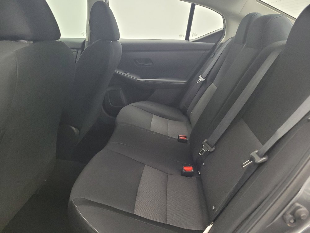 Used 2025 Nissan Sentra SV w/ All-Weather Package image 18
