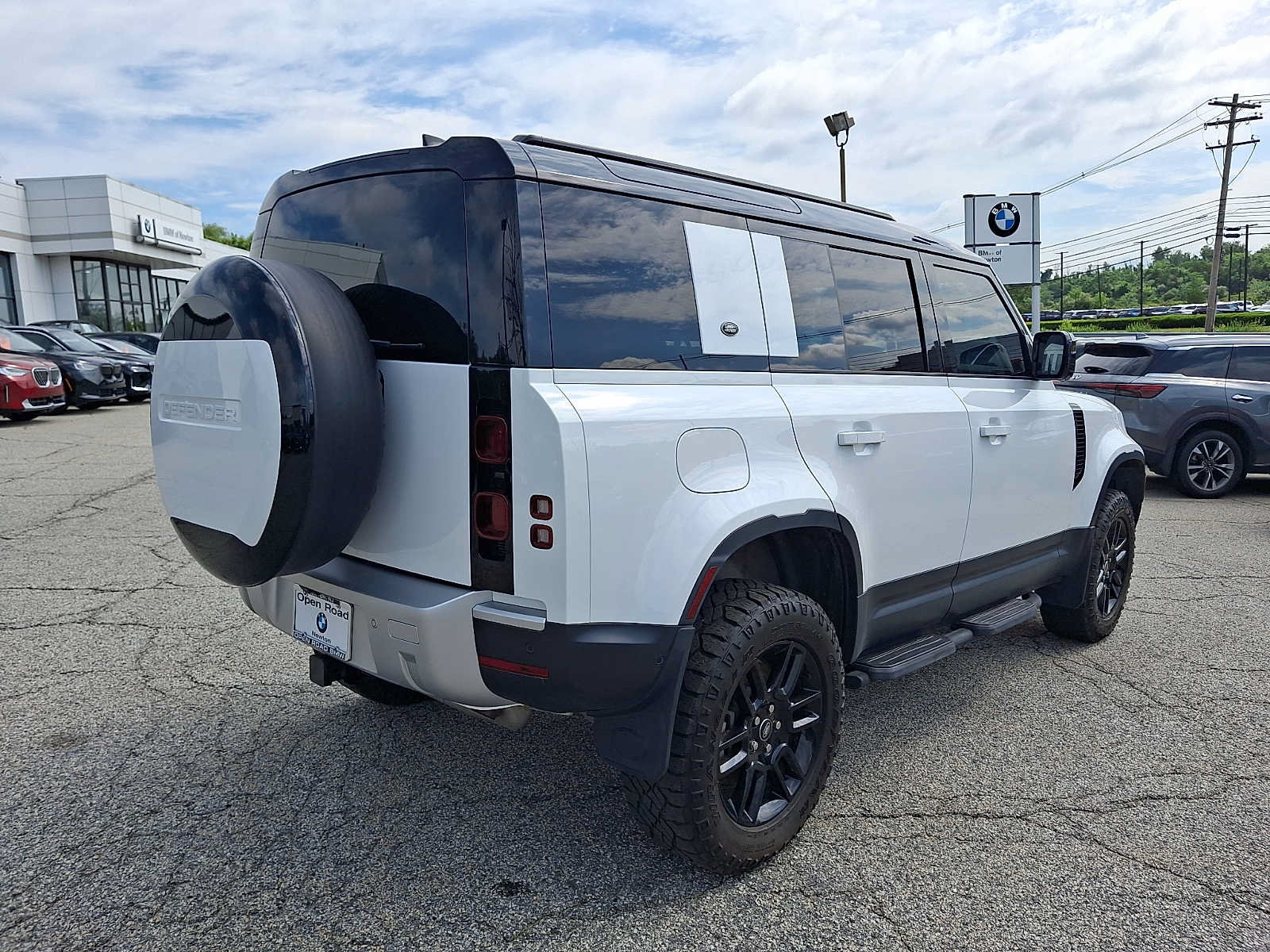 Used 2024 Land Rover Defender 110 S AWD/4WD image 6