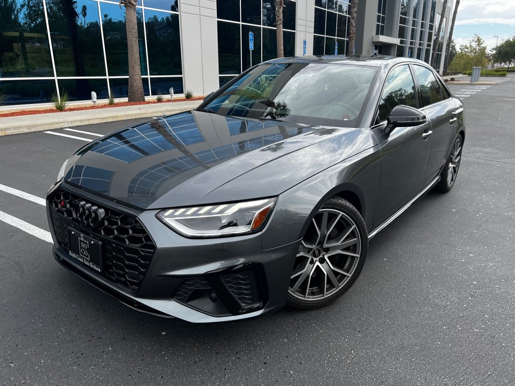 Used 2023 Audi S4 Premium Plus AWD/4WD image 7