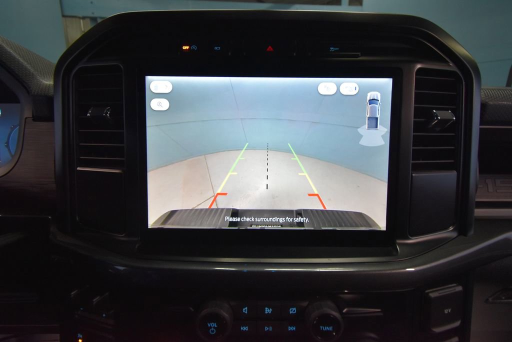 Used 2024 Ford F150 STX w/ STX Black Appearance Package image 16