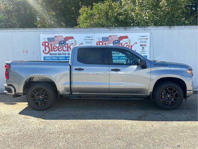 New 2026 Chevrolet Silverado 1500 Custom image 2