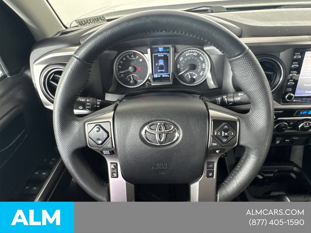 Used 2023 Toyota Tacoma SR5 AWD/4WD image 26