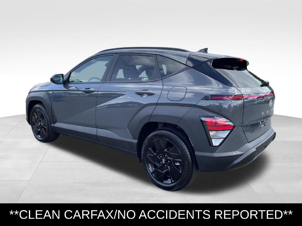 Used 2026 Hyundai Kona SEL Sport FWD image 4