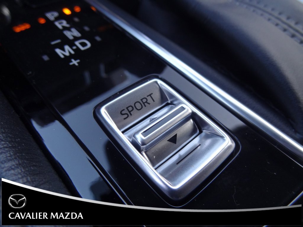 New 2025 MAZDA CX-5 AWD 2.5 S image 23