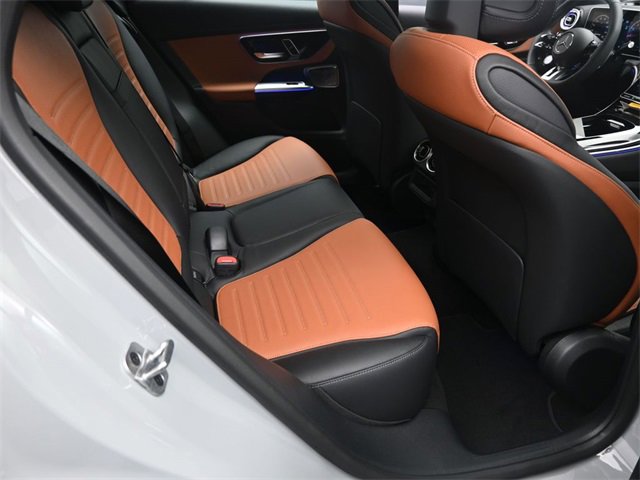 New 2026 Mercedes-Benz GLC 43 AMG 4MATIC Coupe image 29