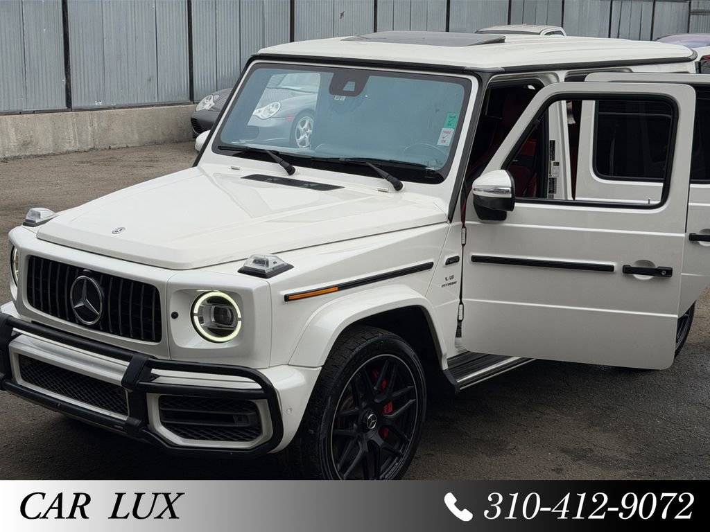 Used 2019 Mercedes-Benz G 63 AMG 4MATIC image 32