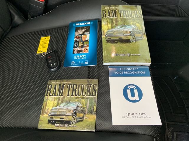 Used 2016 RAM 2500 Laramie image 17