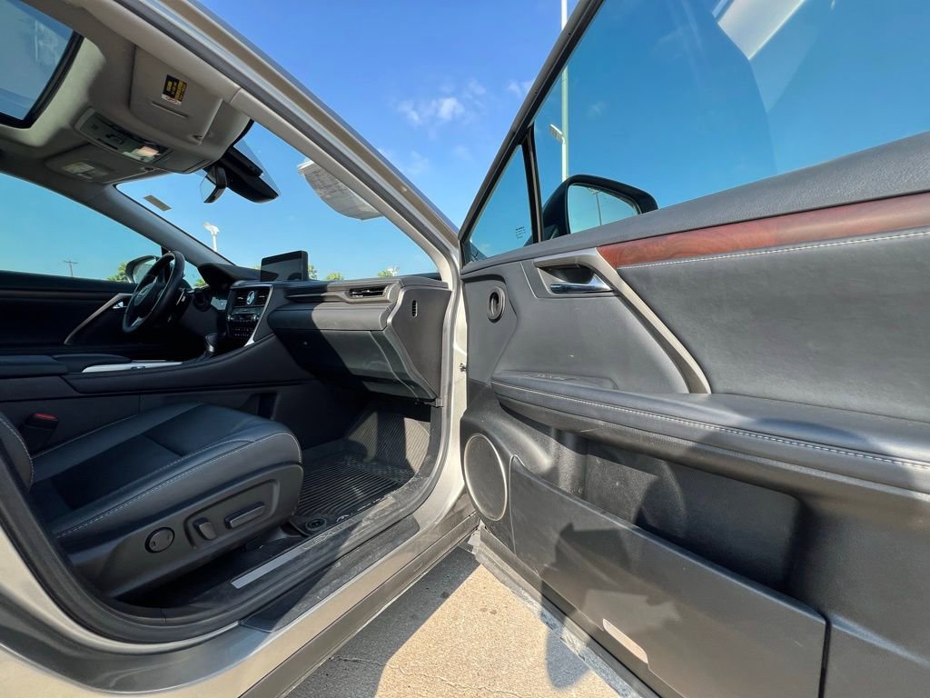 Used 2022 Lexus RX 350 FWD w/ Premium Package image 24