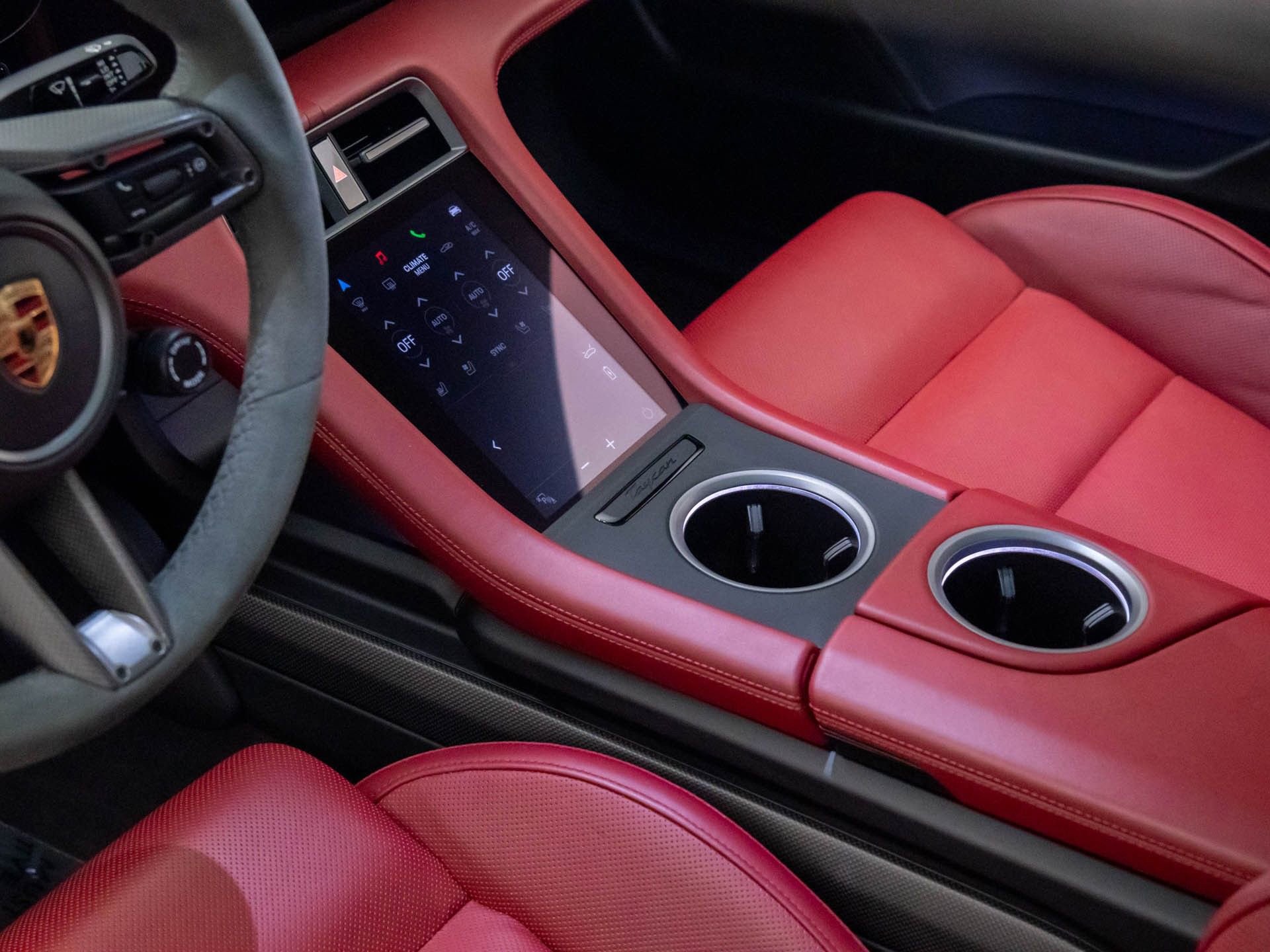 Certified 2023 Porsche Taycan Turbo S image 13