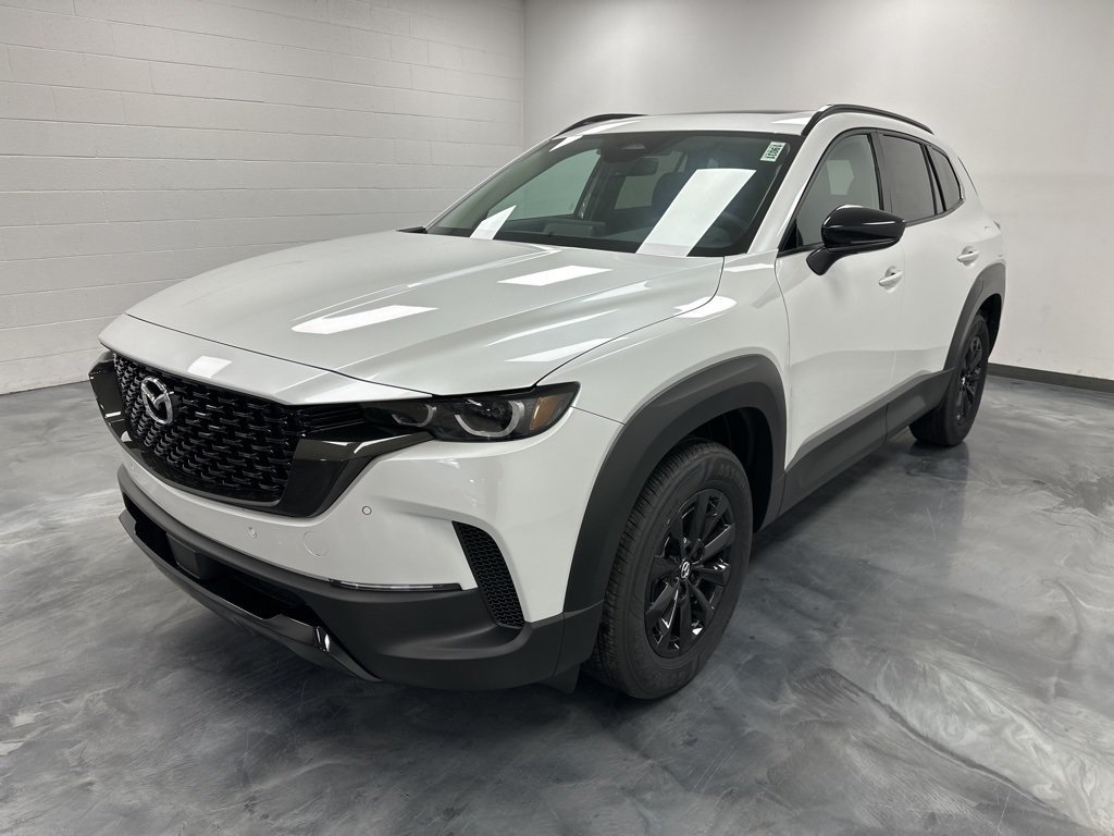 New 2026 MAZDA CX-50 AWD 2.5 Hybrid w/ Premium Pkg