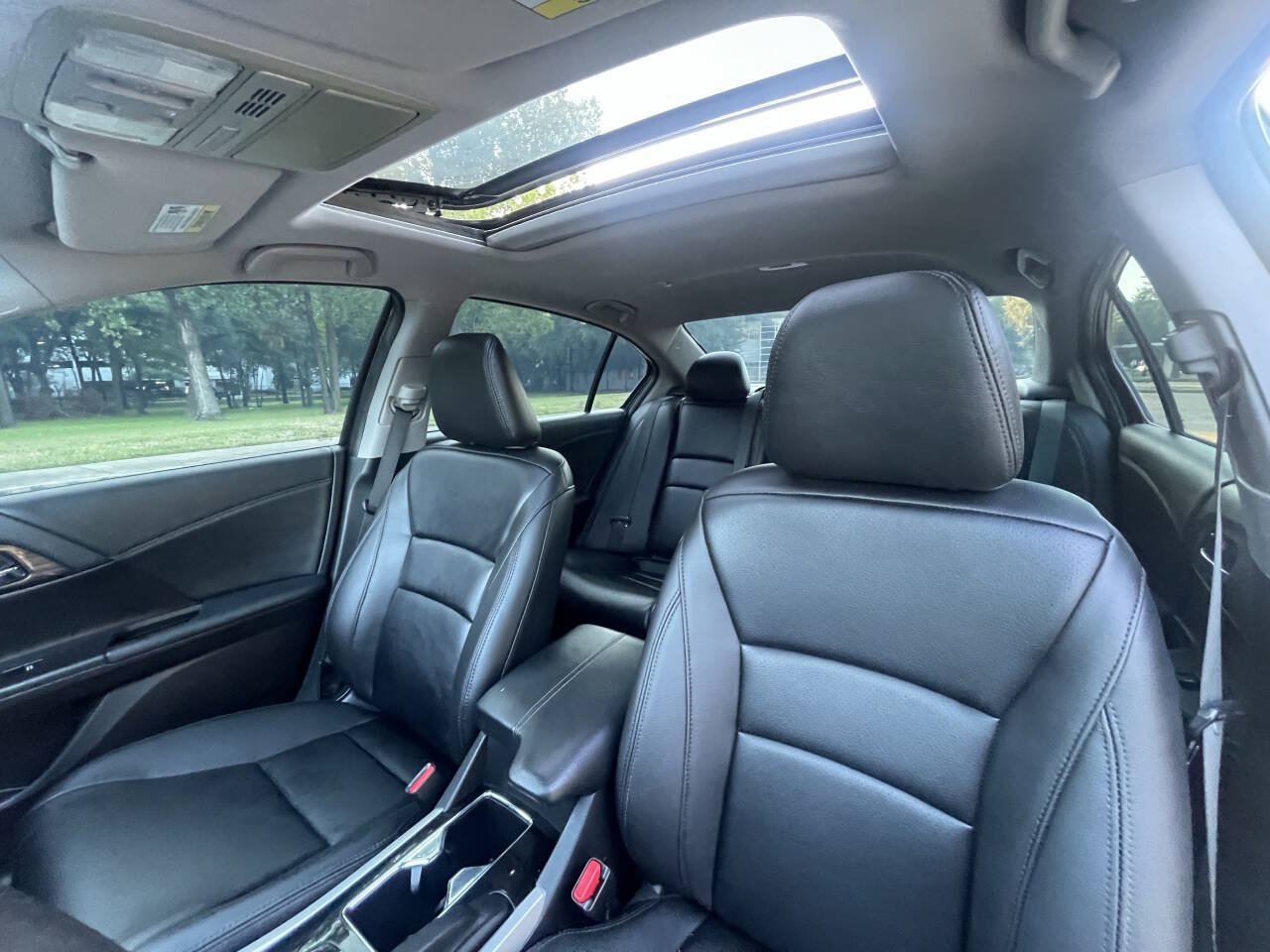 Used 2016 Honda Accord EX-L image 20
