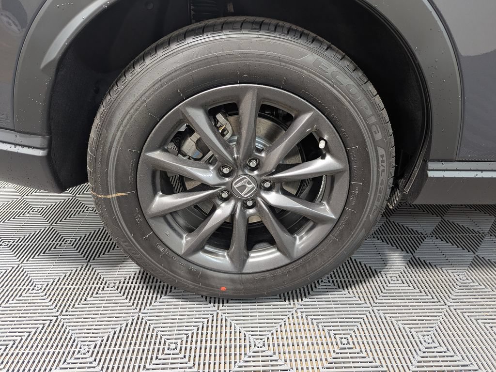 New 2026 Honda CR-V EX-L image 10