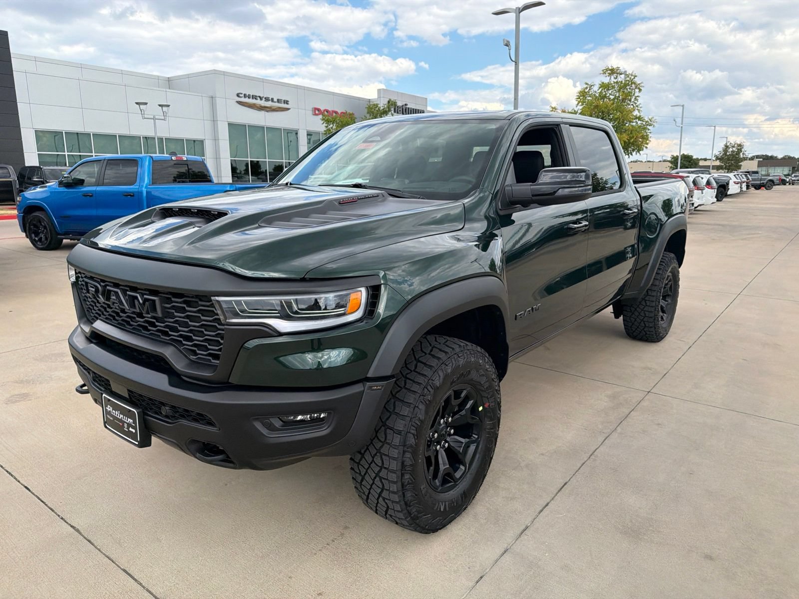 New 2027 RAM 1500 RHO AWD/4WD image 9