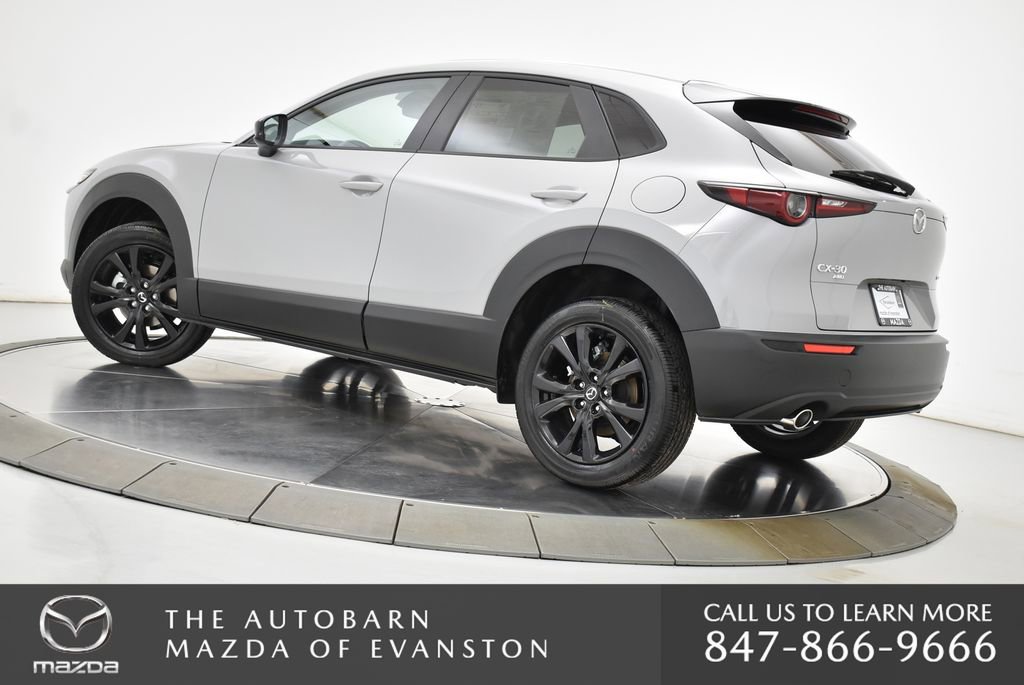 New 2026 MAZDA CX-30 AWD 2.5 S w/ Select Sport Pkg image 6
