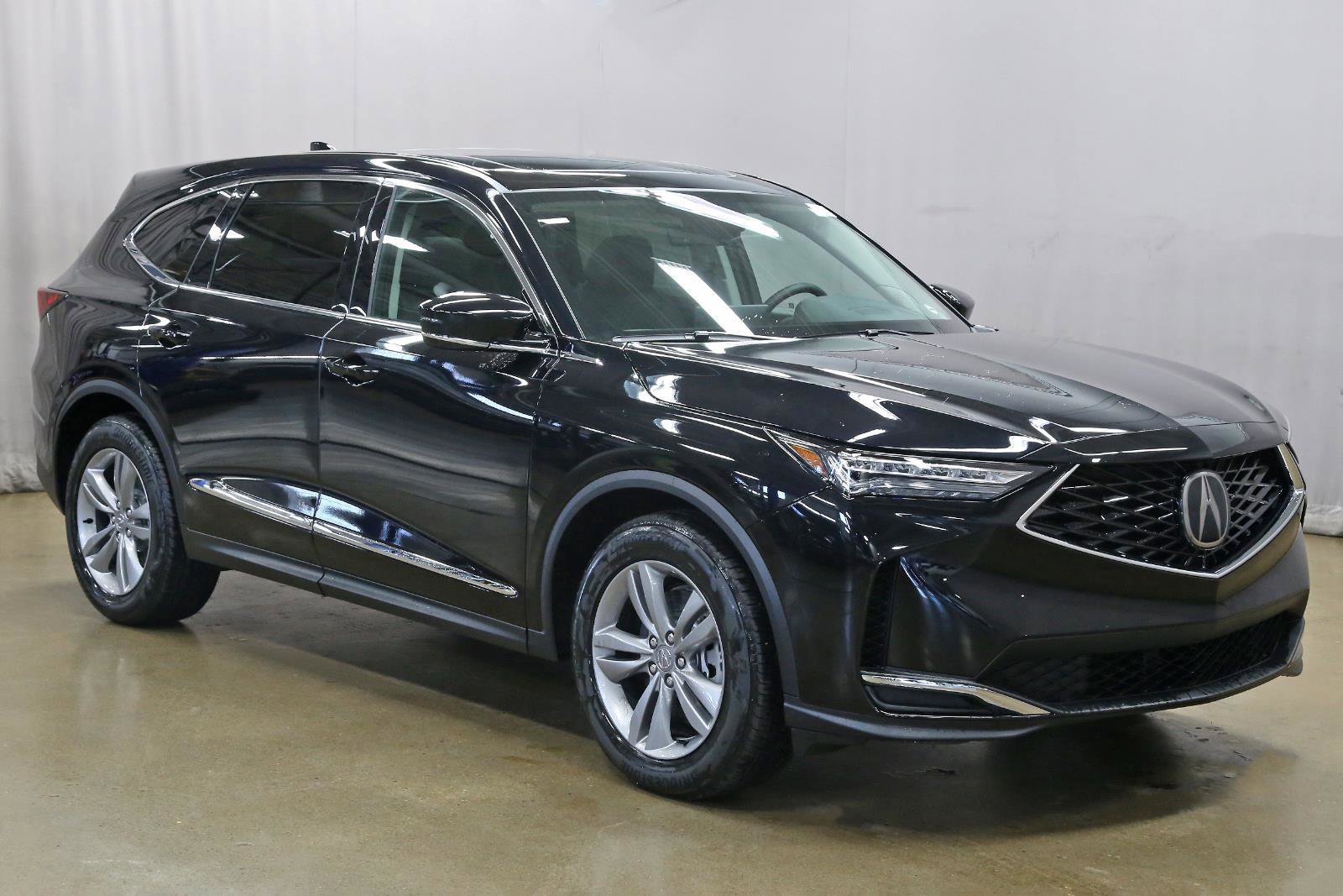 New 2026 Acura MDX SH-AWD