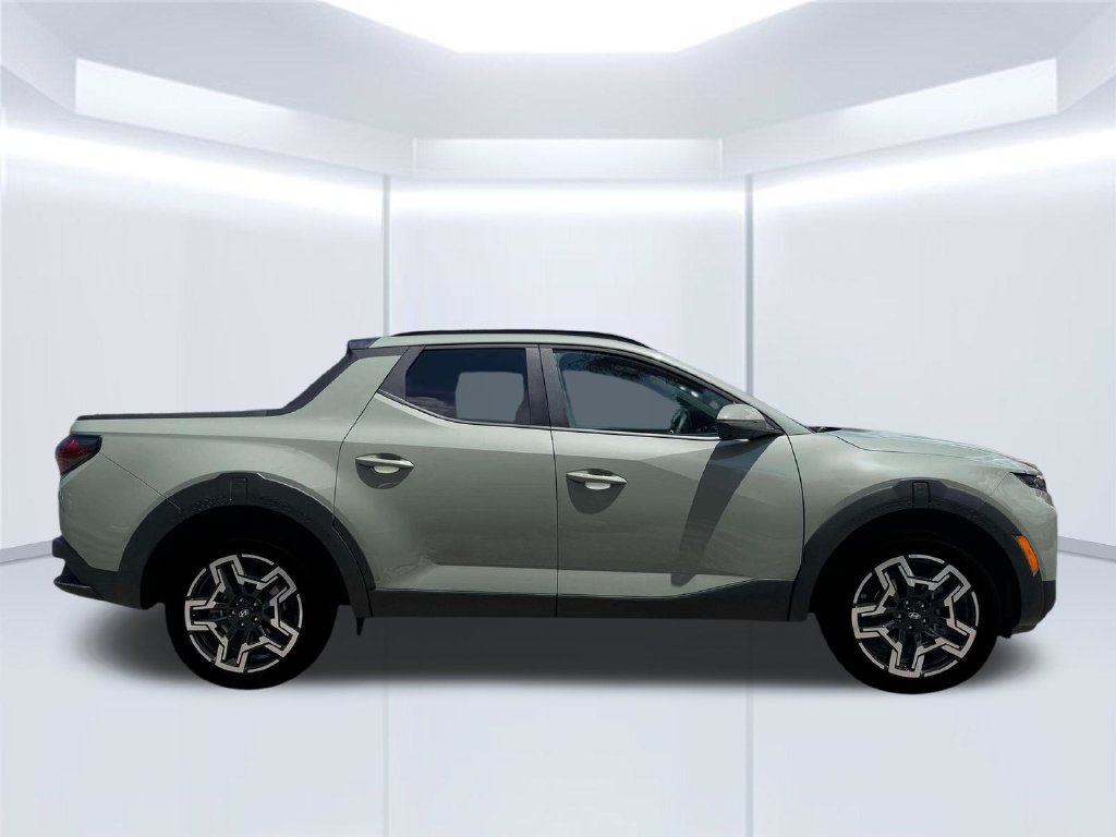 New 2026 Hyundai Santa Cruz Limited AWD/4WD image 9