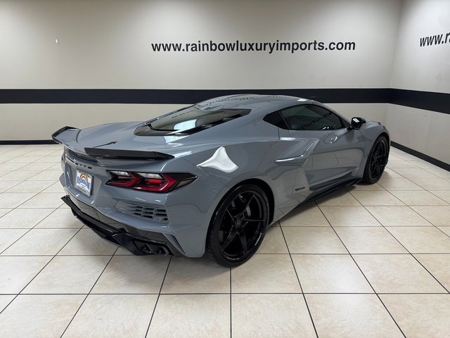 Used 2025 Chevrolet Corvette E-Ray w/ ZER Performance Package image 6