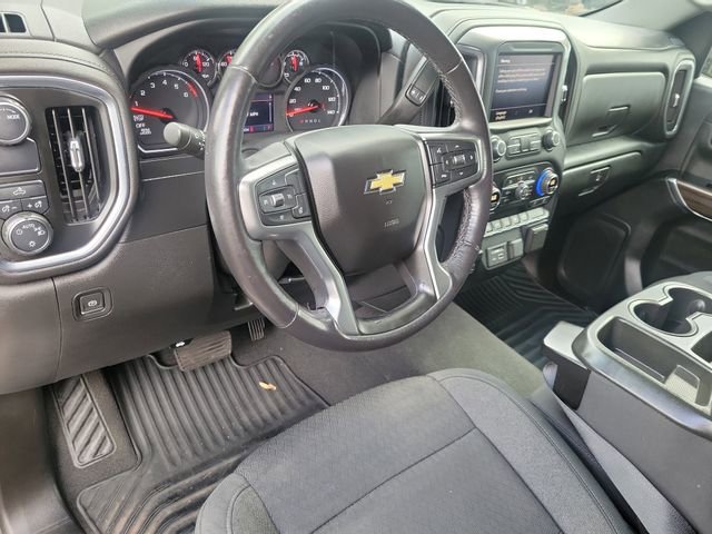 Certified 2021 Chevrolet Silverado 1500 LT w/ All Star Edition Plus RWD image 19