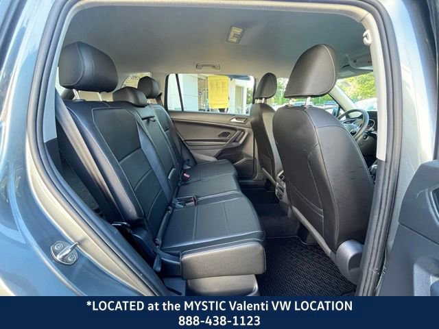 Used 2020 Volkswagen Tiguan SE image 20