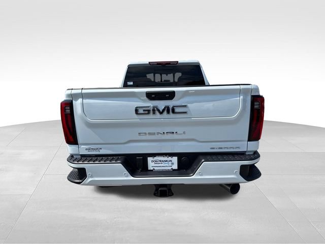 New 2026 GMC Sierra 2500 Denali Ultimate AWD/4WD image 4