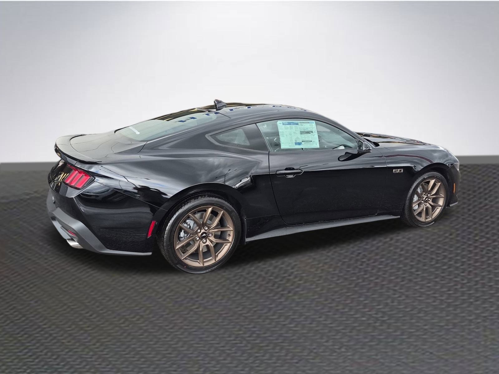 New 2025 Ford Mustang GT Premium image 4