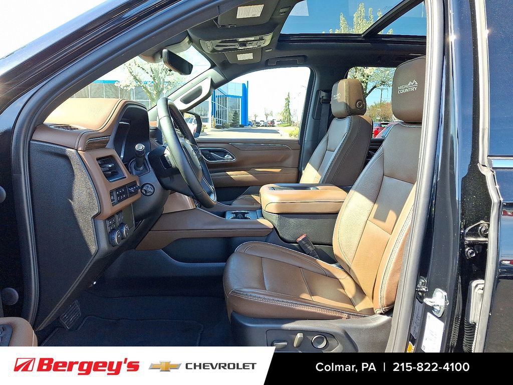 Used 2023 Chevrolet Tahoe High Country image 16