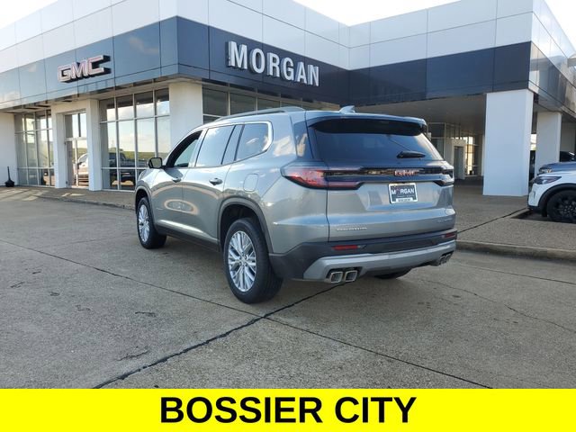New 2026 GMC Acadia Elevation w/ Elevation Premium Package FWD image 5