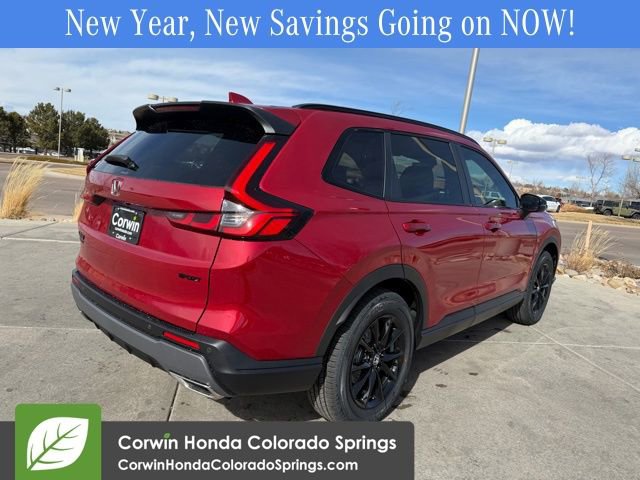 New 2026 Honda CR-V Sport-L image 10