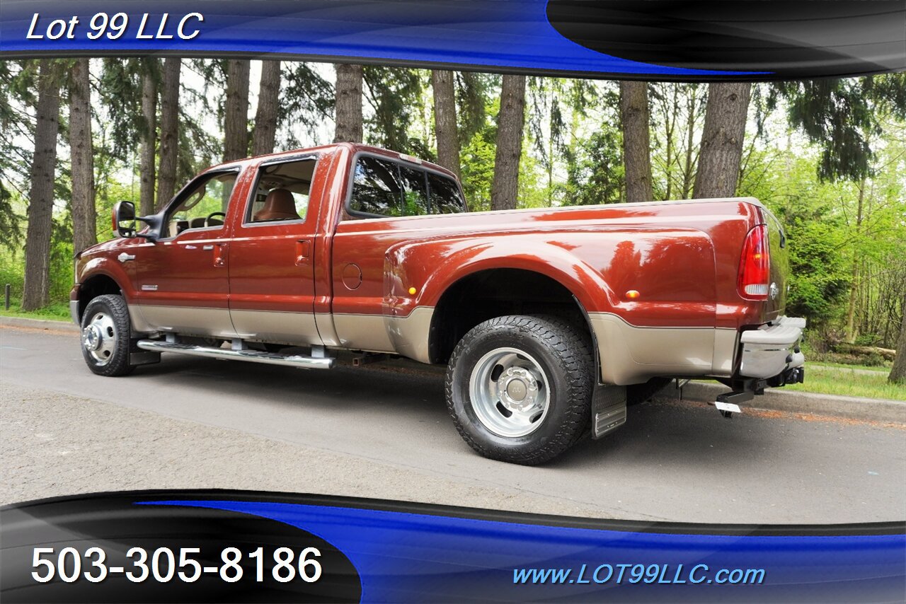 Used 2007 Ford F350 King Ranch AWD/4WD image 11