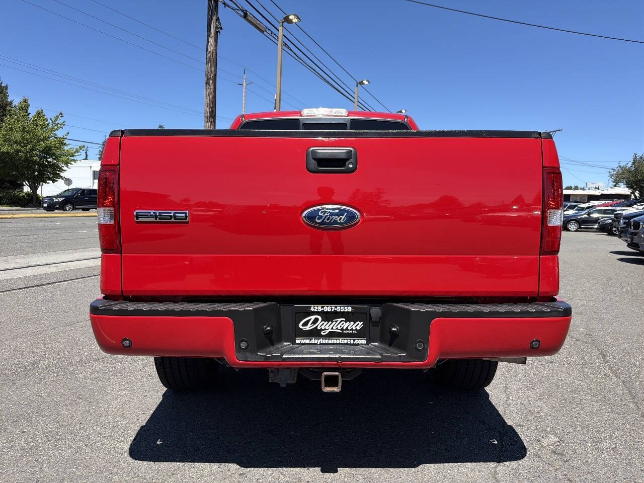 Used 2006 Ford F150 XLT AWD/4WD image 6