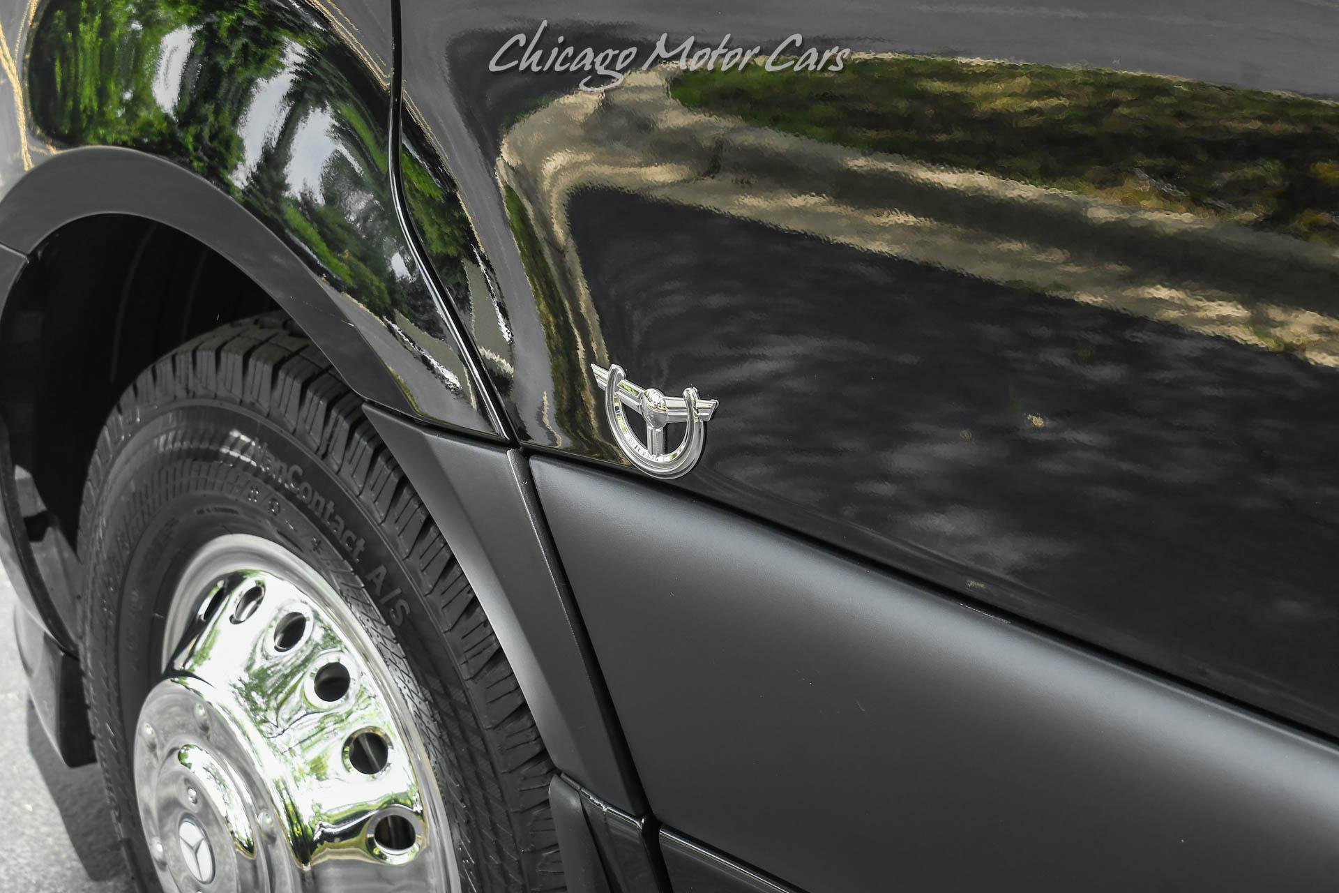 Used 2023 Mercedes-Benz Sprinter 3500 image 41