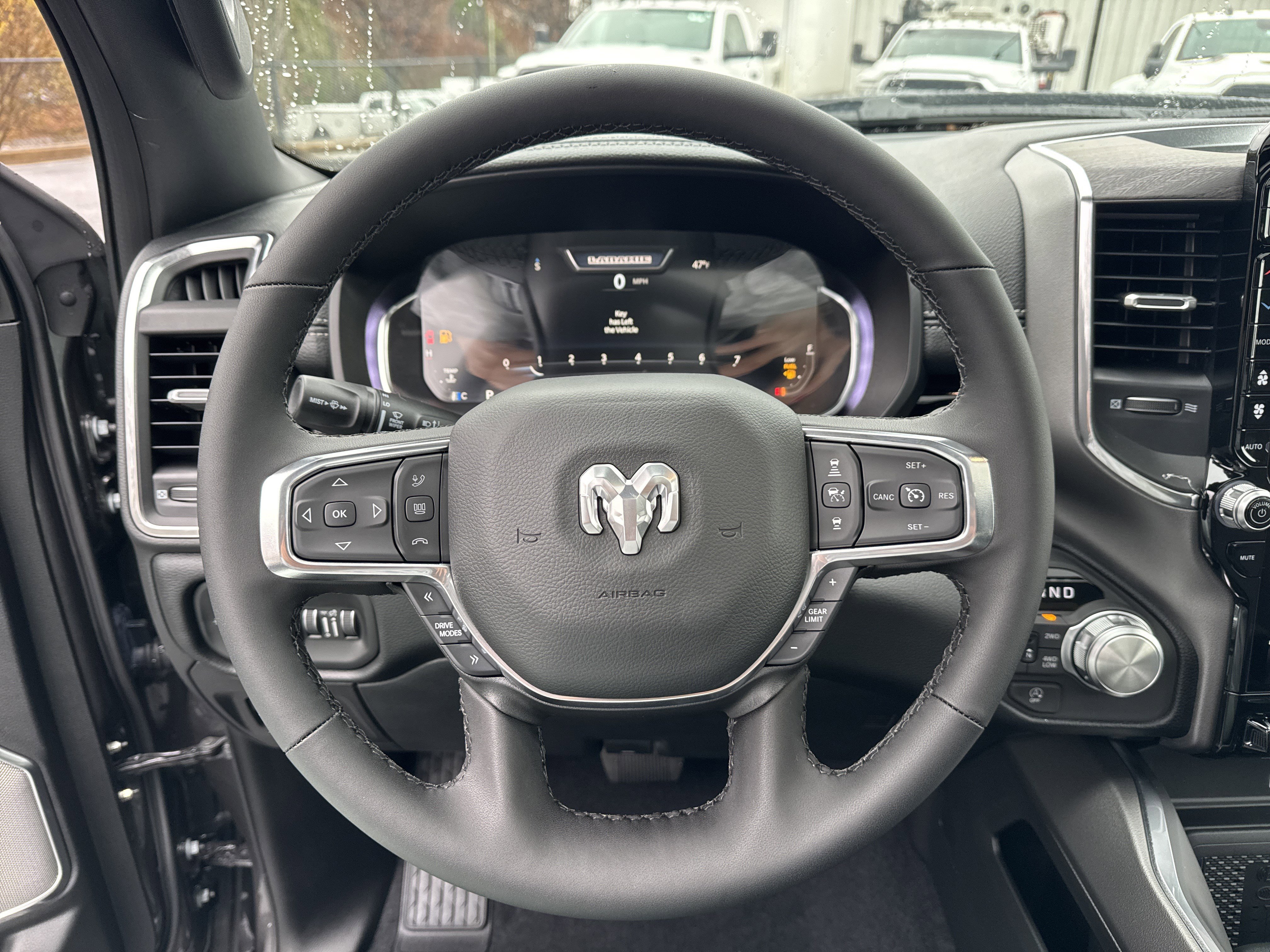 New 2026 RAM 1500 Laramie w/ Night Edition image 28