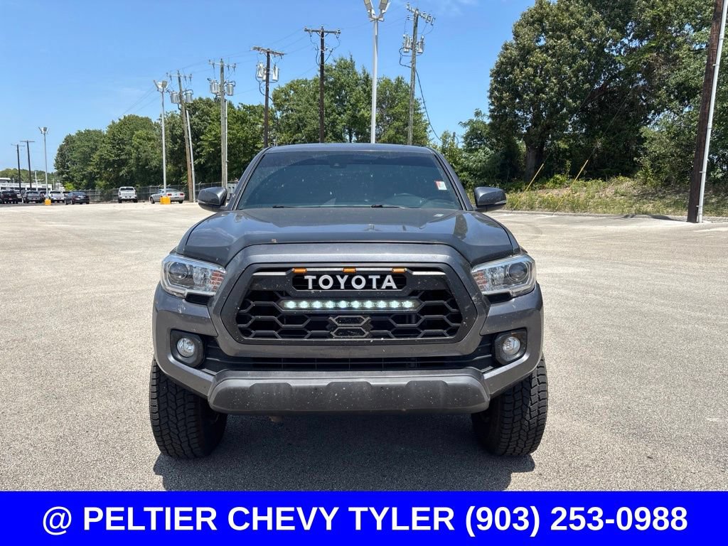 Used 2021 Toyota Tacoma TRD Off-Road AWD/4WD image 2