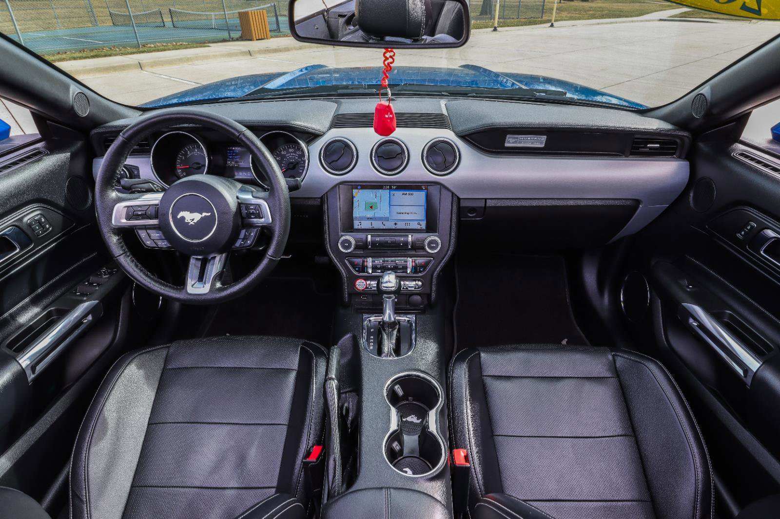 Used 2017 Ford Mustang Premium w/ Equipment Group 201A image 2