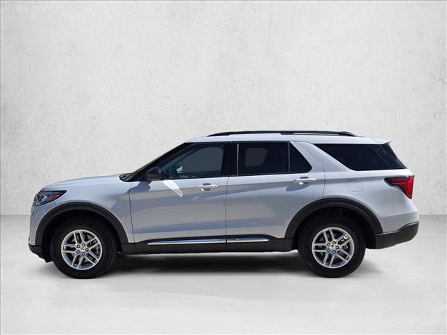 Used 2025 Ford Explorer Active image 8