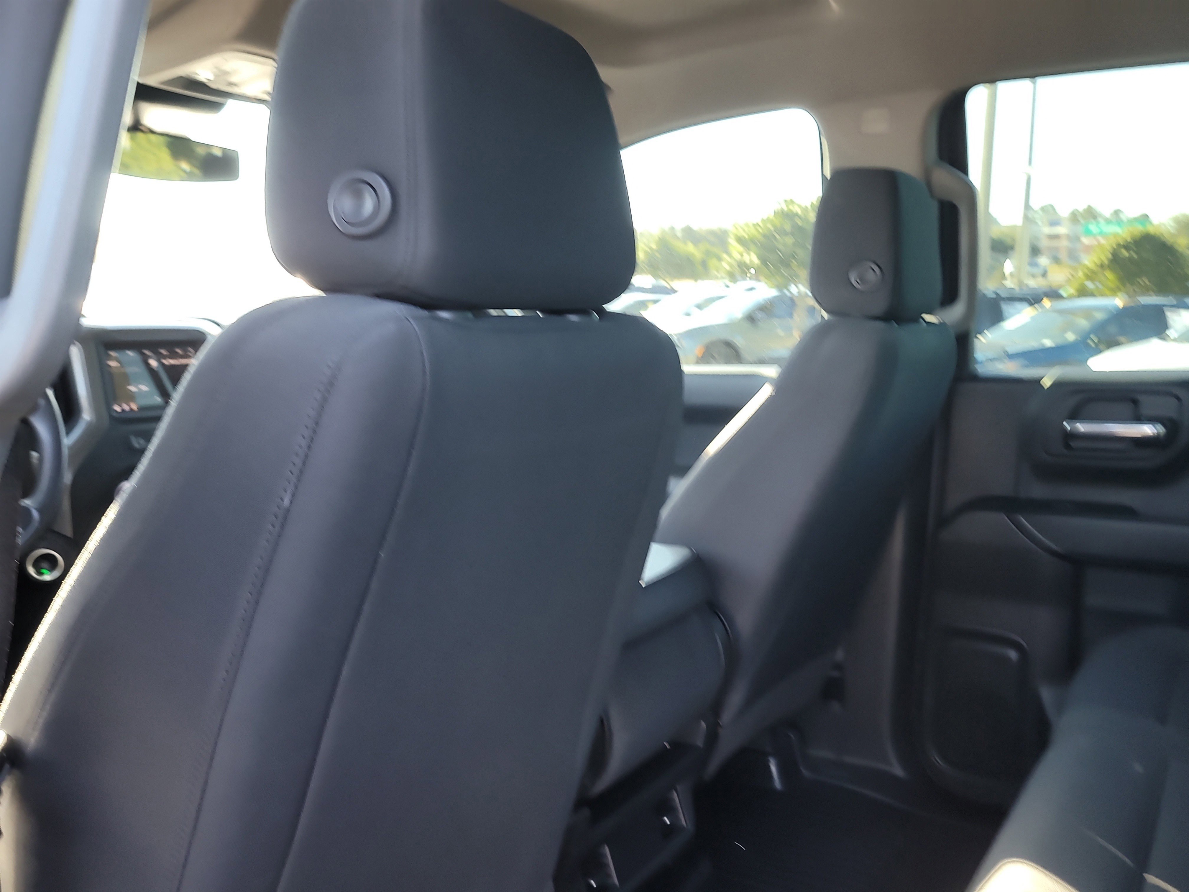 Used 2023 Chevrolet Silverado 1500 W/T image 13