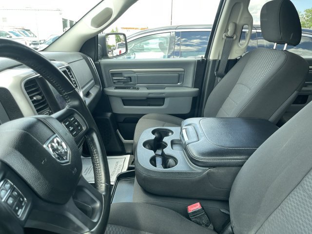 Used 2020 RAM 1500 Warlock w/ Electronics Group AWD/4WD image 4