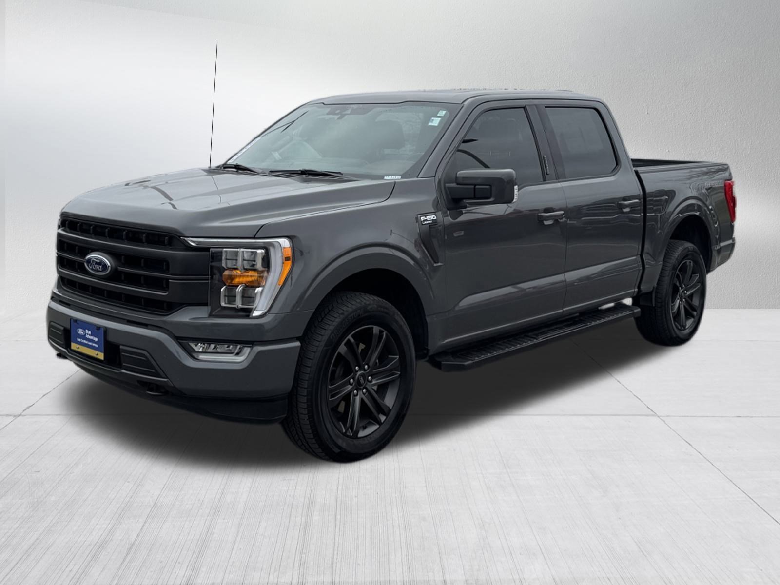 Certified 2021 Ford F150 Lariat image 3