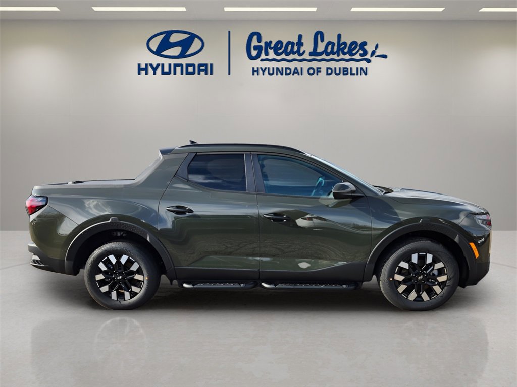 New 2026 Hyundai Santa Cruz SEL image 6