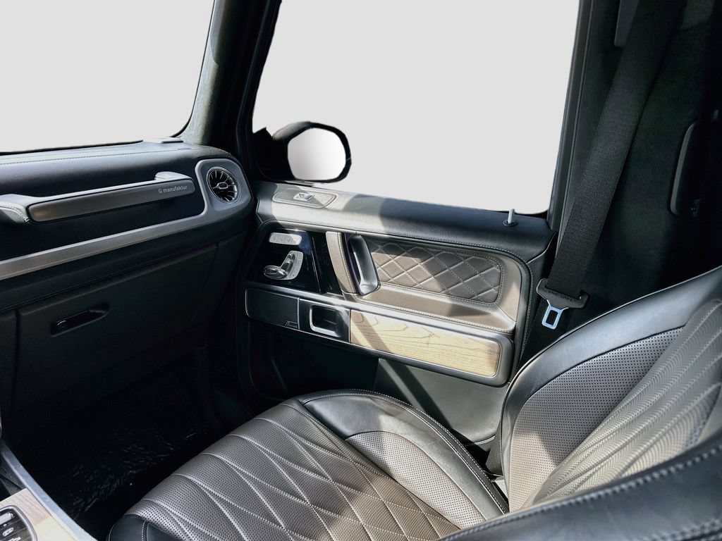 Used 2021 Mercedes-Benz G 63 AMG 4MATIC image 25