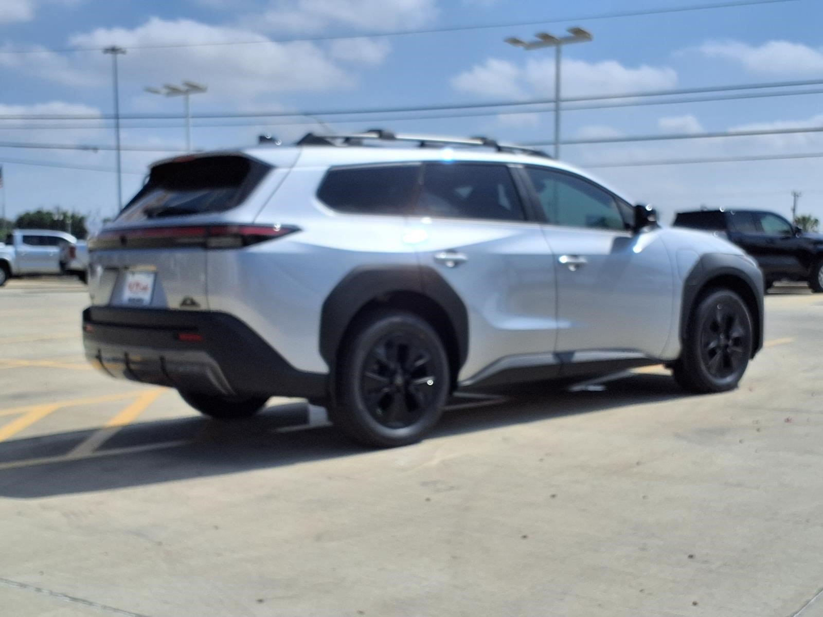 New 2026 Toyota bZ Woodland AWD/4WD image 5