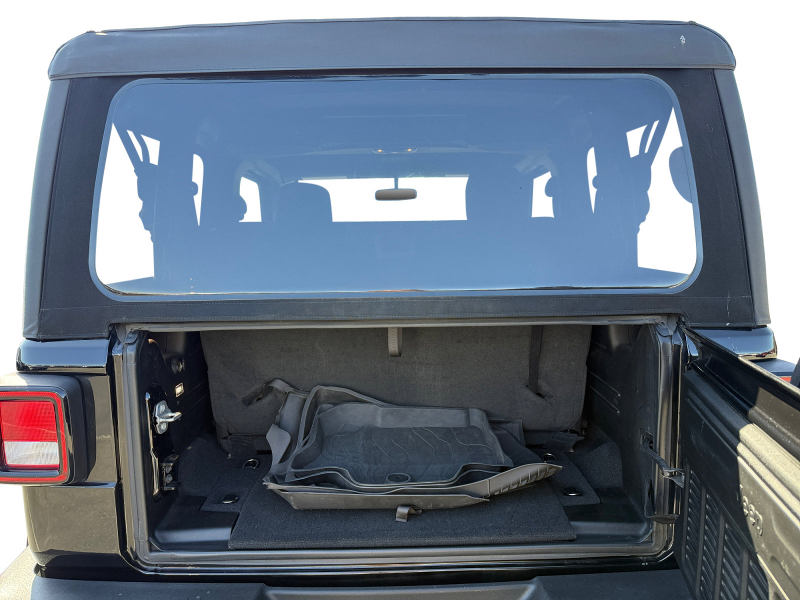 Used 2022 Jeep Wrangler Sport AWD/4WD image 17