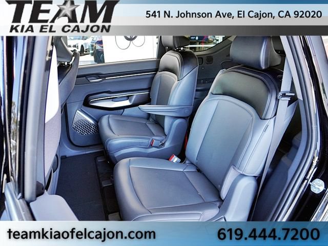 Certified 2024 Kia EV9 Light Long Range RWD image 17