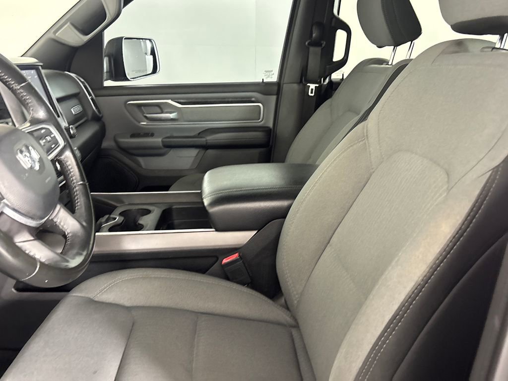 Used 2022 RAM 1500 Big Horn image 8