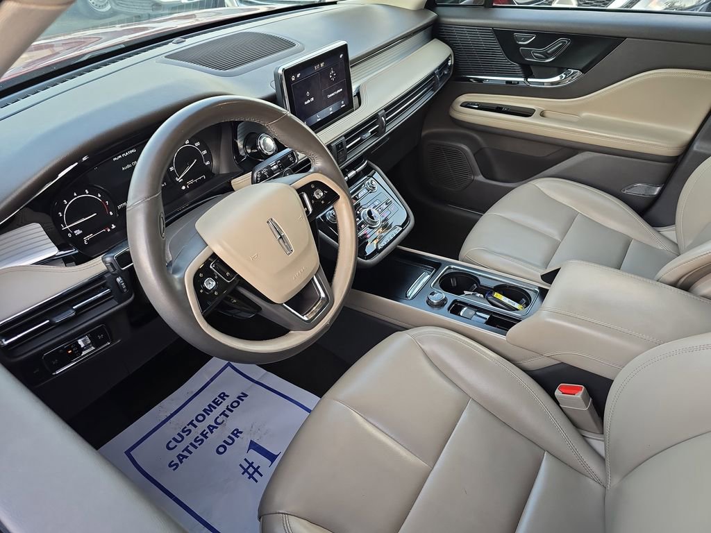 Used 2021 Lincoln Corsair FWD image 16