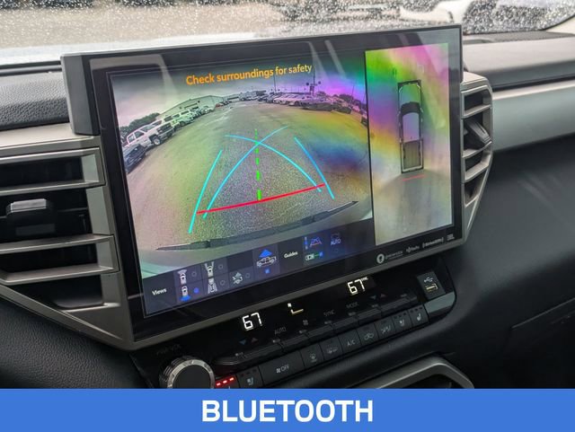Used 2024 Toyota Tundra Limited AWD/4WD image 24